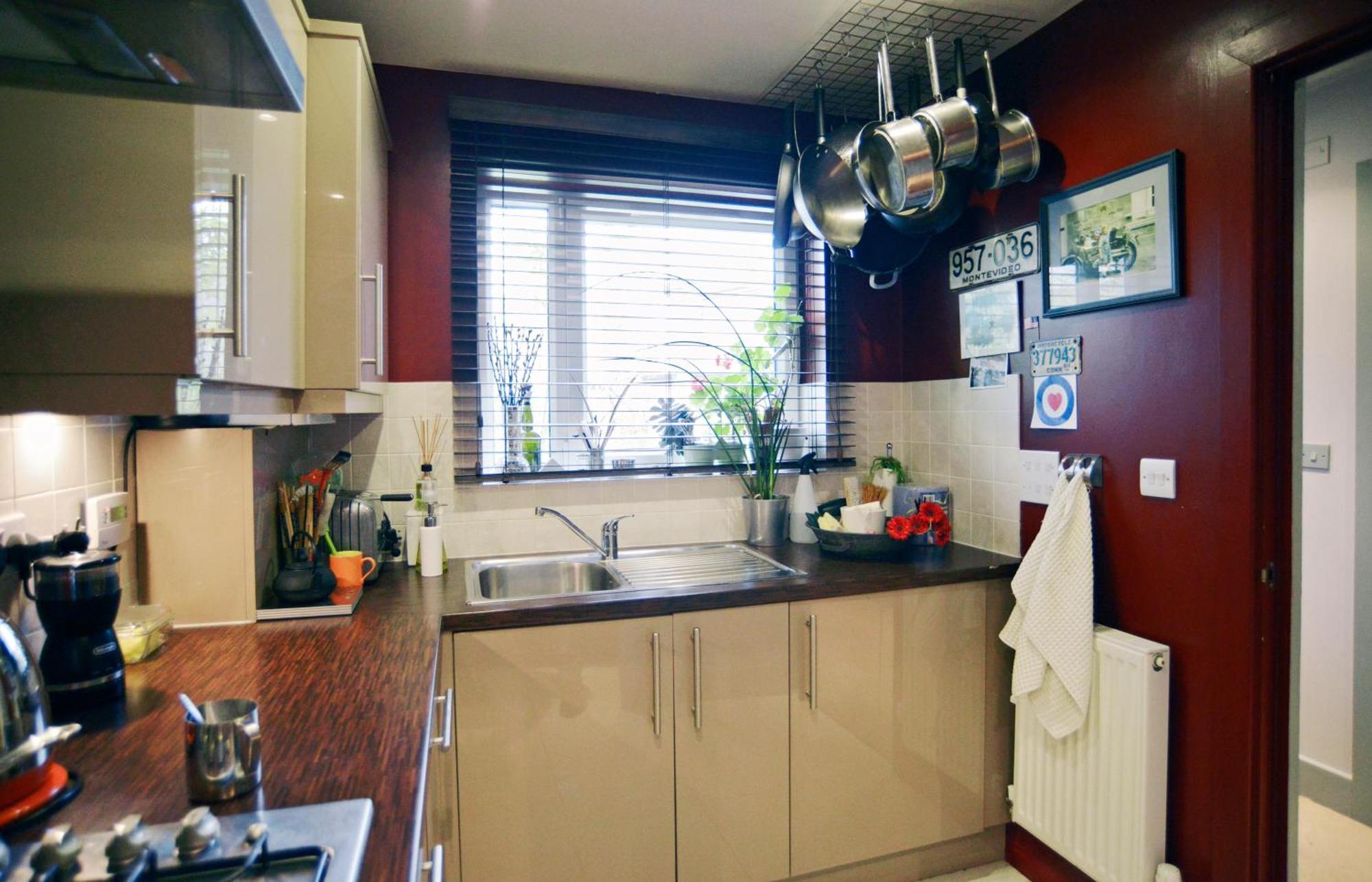 2 Homestay Guest Rooms Huntingdon Bagian luar foto